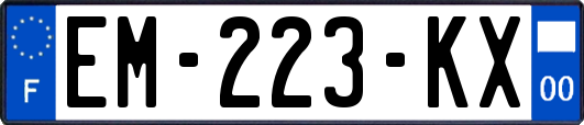 EM-223-KX