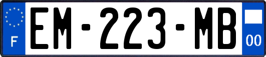 EM-223-MB