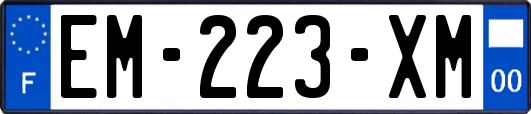 EM-223-XM