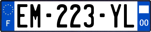 EM-223-YL