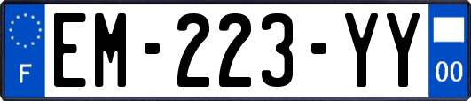 EM-223-YY