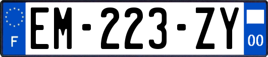 EM-223-ZY
