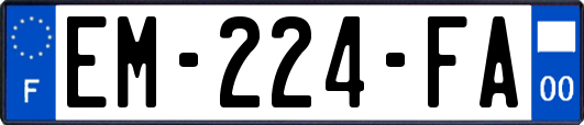 EM-224-FA