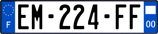 EM-224-FF