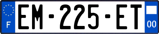 EM-225-ET