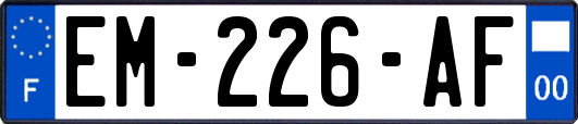 EM-226-AF