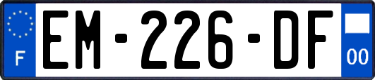 EM-226-DF