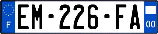 EM-226-FA