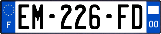 EM-226-FD