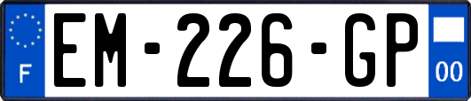 EM-226-GP