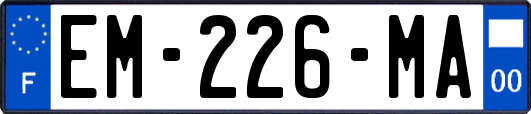 EM-226-MA