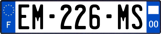 EM-226-MS
