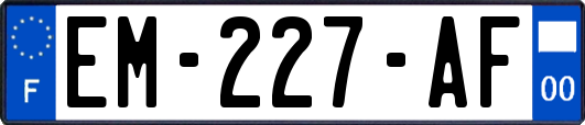 EM-227-AF