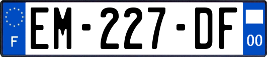 EM-227-DF