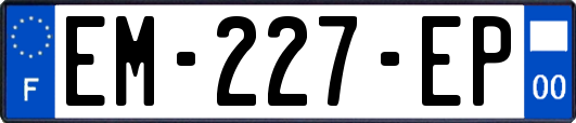 EM-227-EP