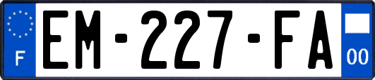 EM-227-FA