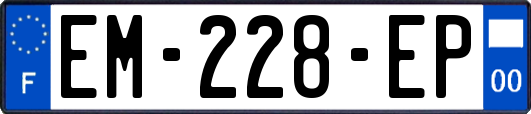 EM-228-EP