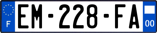EM-228-FA