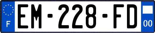 EM-228-FD