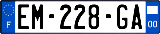 EM-228-GA