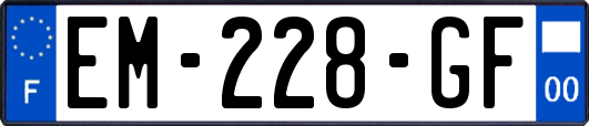 EM-228-GF