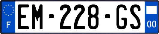 EM-228-GS