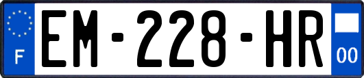 EM-228-HR