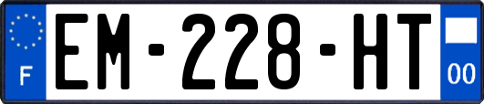 EM-228-HT