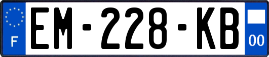 EM-228-KB