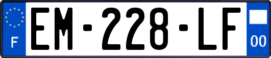 EM-228-LF