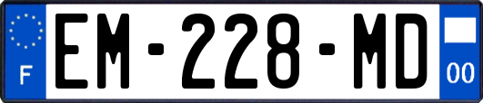 EM-228-MD