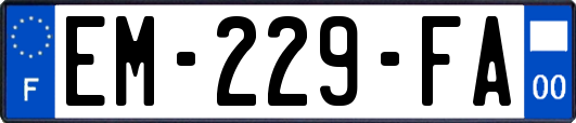 EM-229-FA