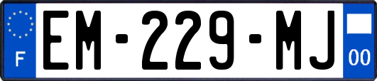 EM-229-MJ
