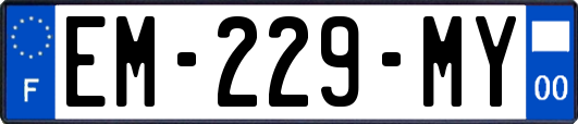 EM-229-MY