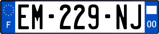 EM-229-NJ