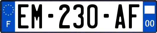 EM-230-AF