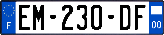 EM-230-DF