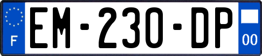 EM-230-DP