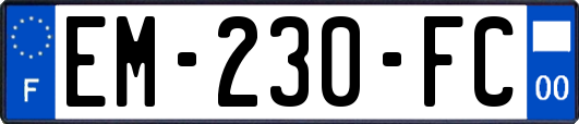EM-230-FC