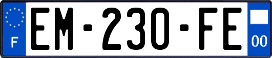 EM-230-FE
