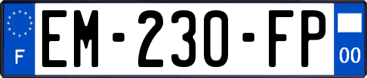 EM-230-FP