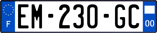EM-230-GC