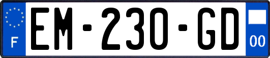 EM-230-GD