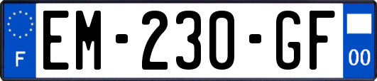 EM-230-GF