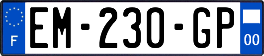 EM-230-GP