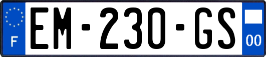EM-230-GS
