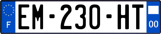 EM-230-HT