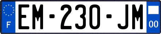 EM-230-JM