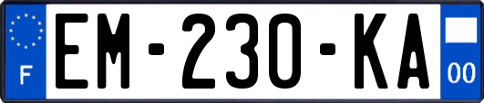 EM-230-KA