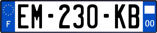 EM-230-KB